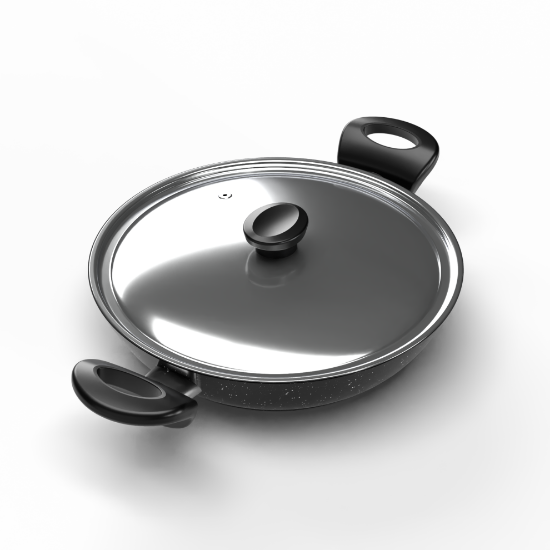 صورة صحن بيض تركي 20سم