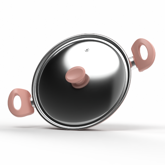 صورة صحن بيض تركي 20سم