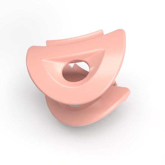 صورة يد حلة مدورة 