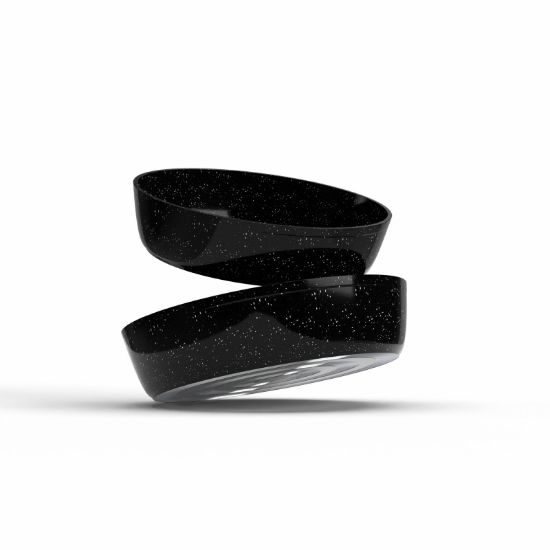 صورة طقم صينية مدور 26&30 سم