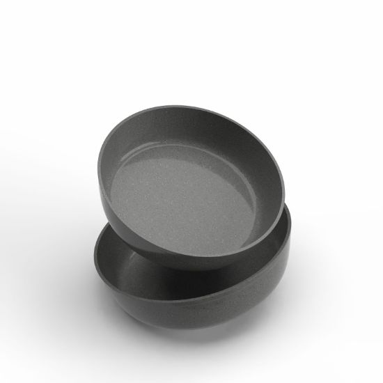 صورة طقم صينية مدور 26&30 سم